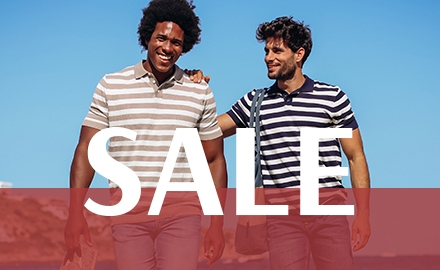 poloshirts herensale outlet 
