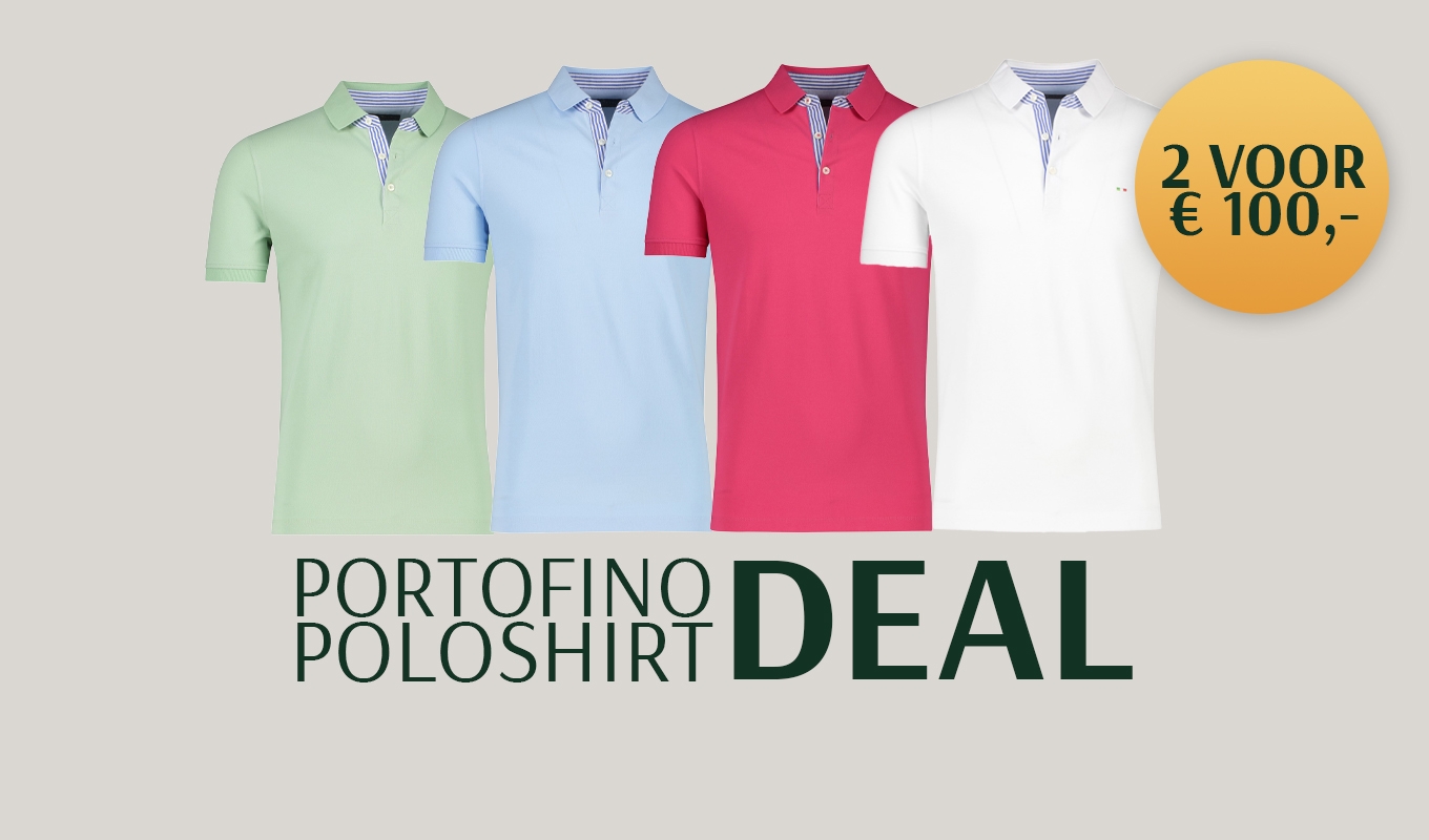 Portofino polo deal